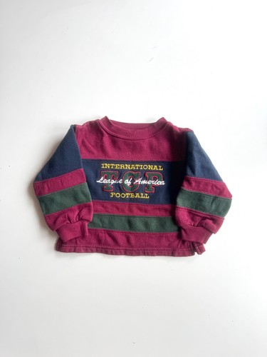 Vintage baby boy zeddy red - boy,