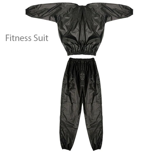 Sauna sweat suit - sweat, fitness