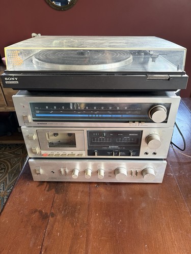Pioneer hifi 520l - tx,