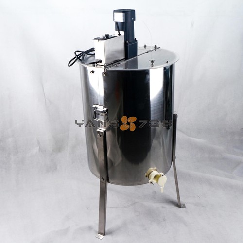 New electric frame stainless - new,