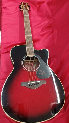 Yamaha fsx755sc dsr - yamaha,