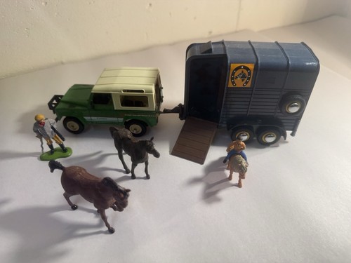 Britains farm 9612 land - farm,
