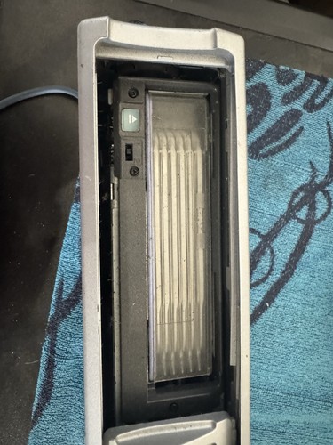 Alpine compact disc changer - alpine,