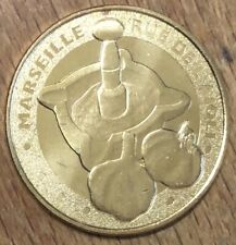 MDP 2012 MARSEILLE AÏOLI MEDAL COIN OF PARIS TOKEN MEDALS TOKENS COINS