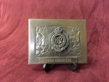 Regimental Plaques Military Figurine, Statue sculptures in Cold Cast Bronze