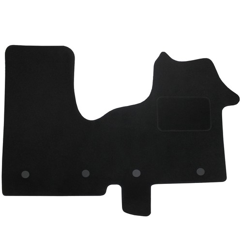 Fits vauxhall vivaro - van, mat