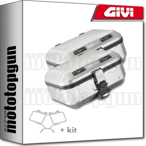 Givi side case - side-case, +