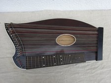 Zither Note H. Jutzi