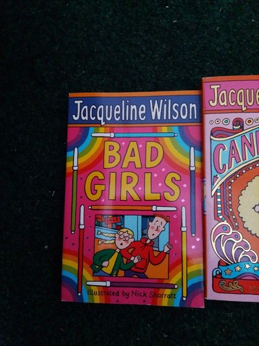 Jacqueline wilson paperback - wilson,