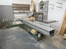 Altendorf Panel Saw 3 phase