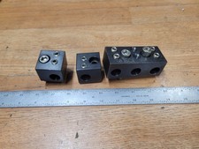 LOT OF HARDINGE OMNITURN GANG