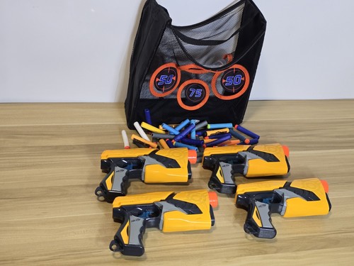 Nerf gun bundle dart - nerf,