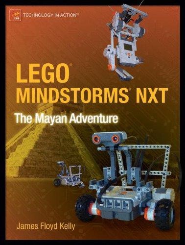 Lego mindstorms nxt the mayan - mindstorms,