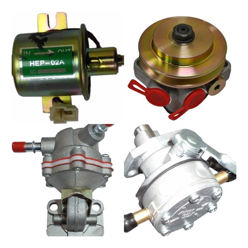 Fuel pump for hitachi zx80sb - fuel,