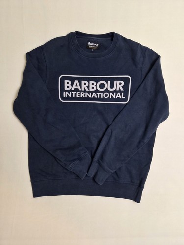 Barbour jumper mens - jumper, medium
