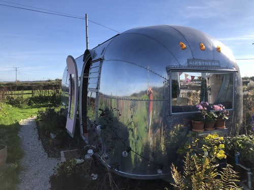 Airstream overlander 1961 - overlander,