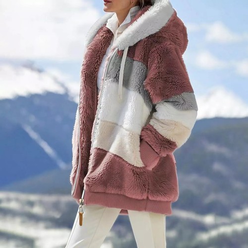 Plus size womens winter warm - size,
