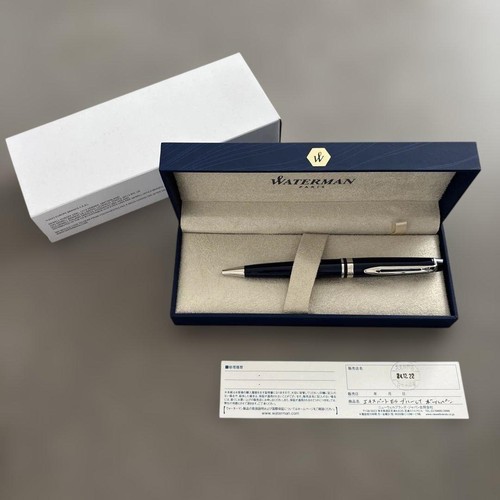 Waterman expert ballpoint pen - expert,