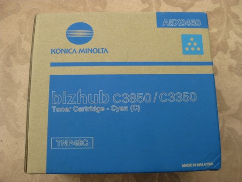 One tnp48c cyan toner for - one,