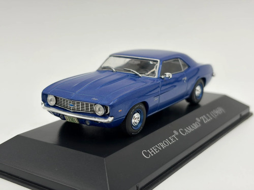 1969 chevrolet camaro - 1969,