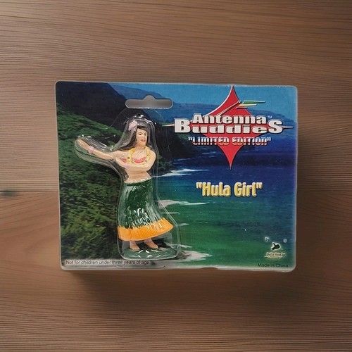 Hula girl antenna buddies car - buddies,