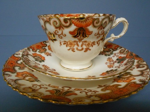 Antique porcelain china tea - porcelain,