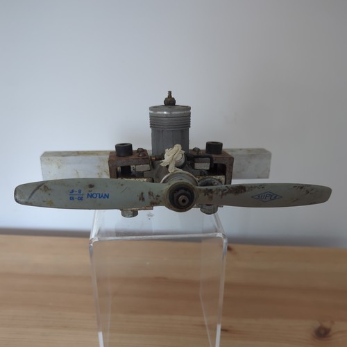 Uctkam 5cc nitro - nitro, aero