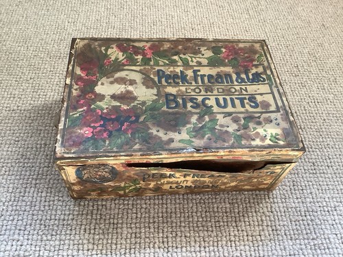 Antique peek frean co - antique,