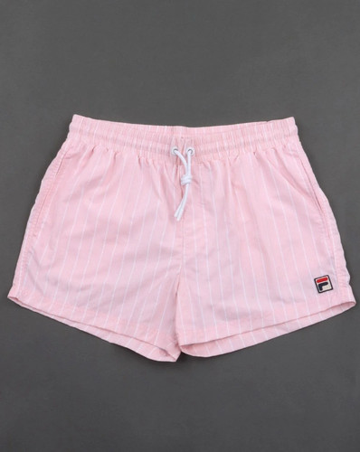Fila vintage pinstripe swim - vintage,