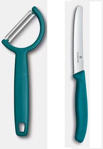 Victorinox combo pack - pack, (steak