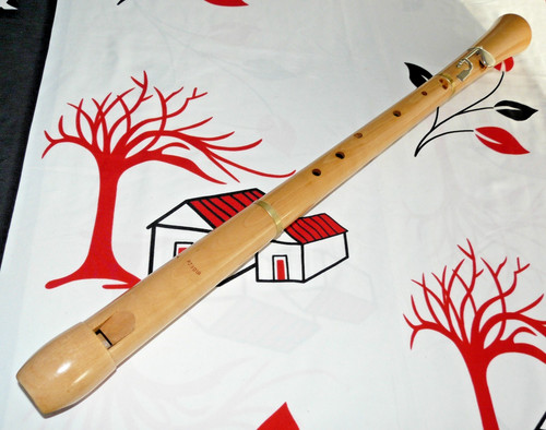 Moeck tenor recorder great - recorder,,