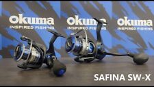 Okuma Safina SW-X Spinning