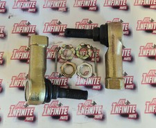 Quadzilla Dinli Sport 450 TRACK TIE ROD END KIT (12mm Version)