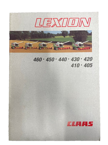 Claas lexion - claas,
