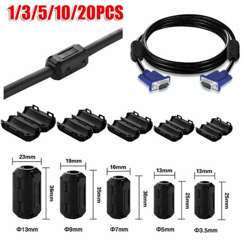 Ferrite core choke - core,