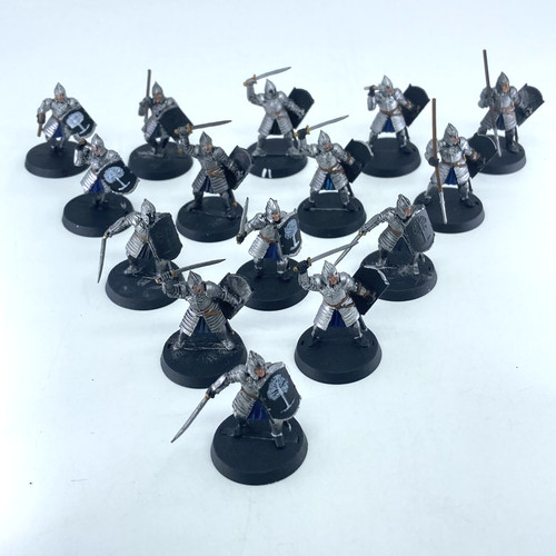 Warriors minas tirith - minas,