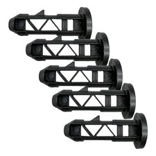 5Pcs Wheelie Bin Lid Hinge