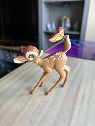 Inch bambi figurine - inch,