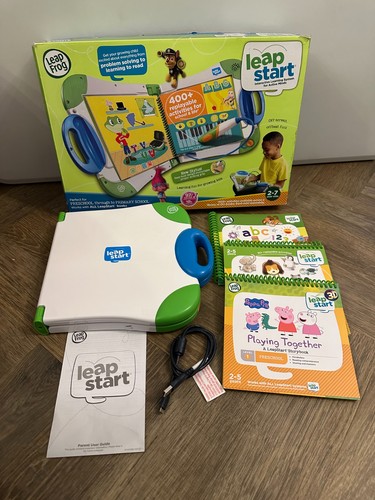 Leapfrog leapstart interactive - leapfrog,