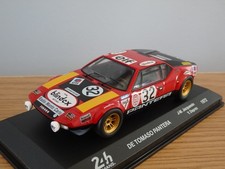 ALTAYA IXO DE TOMASO PANTERA LE MANS 24 1972 DEPREZ CAR MODEL PA23 1:43