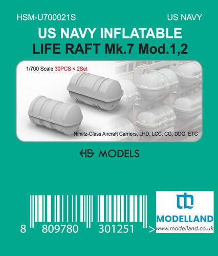 Model usn inflatable - usn,