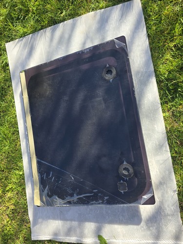Lewmar flush hatch size - hatch,