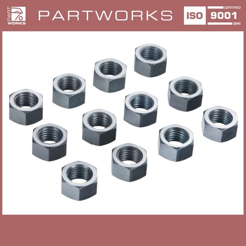 12x connecting rod nut - 12x, for