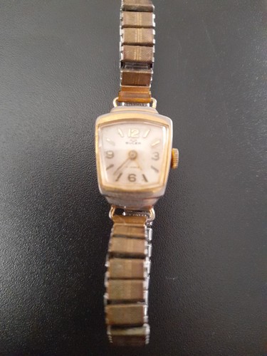 Vintage mechanical bula 5210 - mechanical,