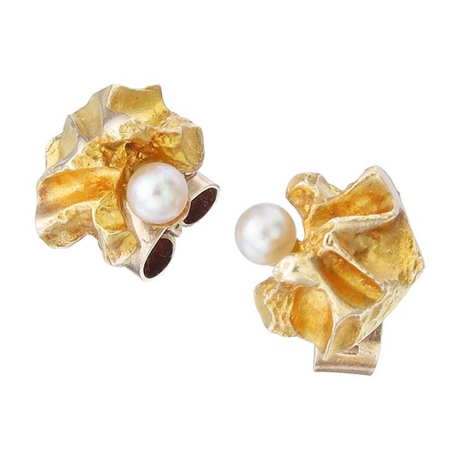 Lapponia stud earrings saana - stud,
