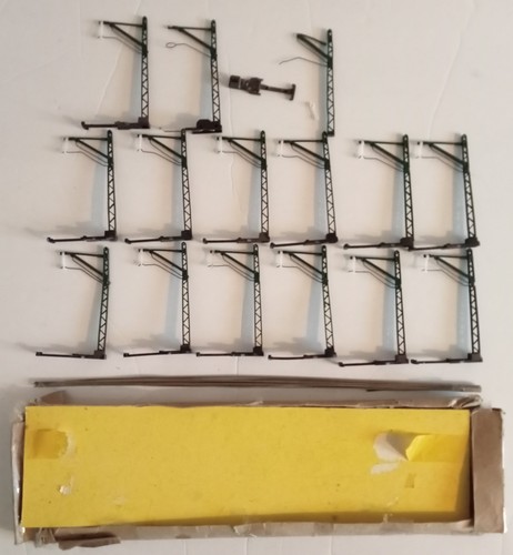 Triang hornby r416 catenary - r416,