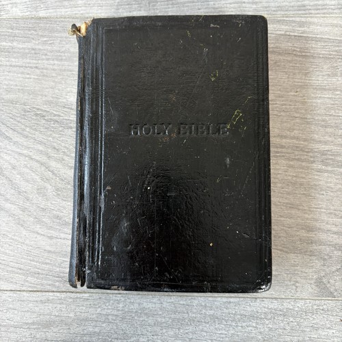 Holy bible book - bible, pocket
