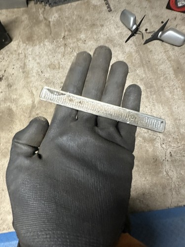 Genuine subaru impreza - genuine,