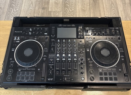Pioneer xdj channel - xz, 4-channel