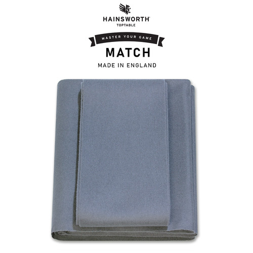 Hainsworth silver match - hainsworth,